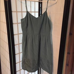 Madewell Silk Sundress